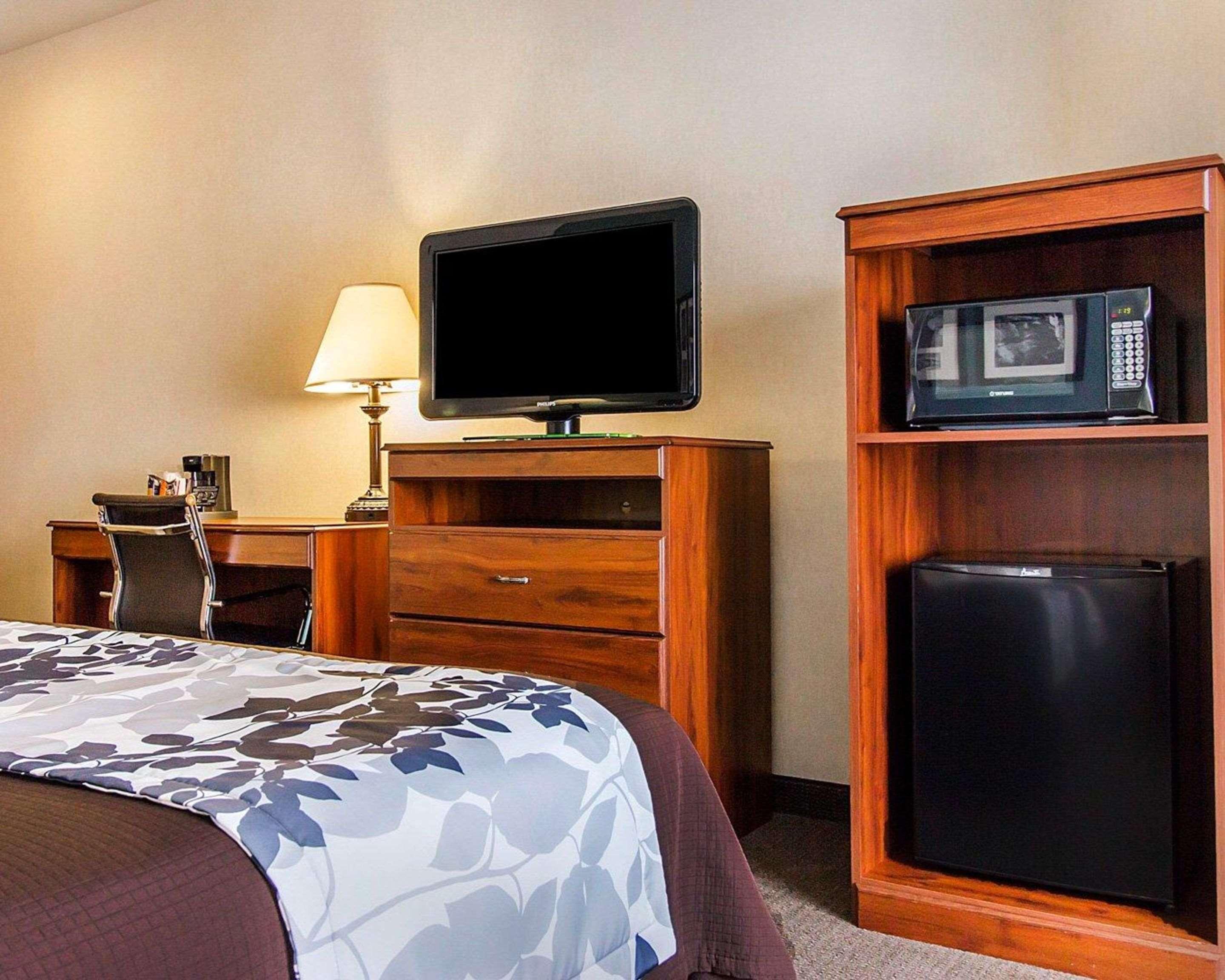 Sleep Inn & Suites Evansville Exterior photo