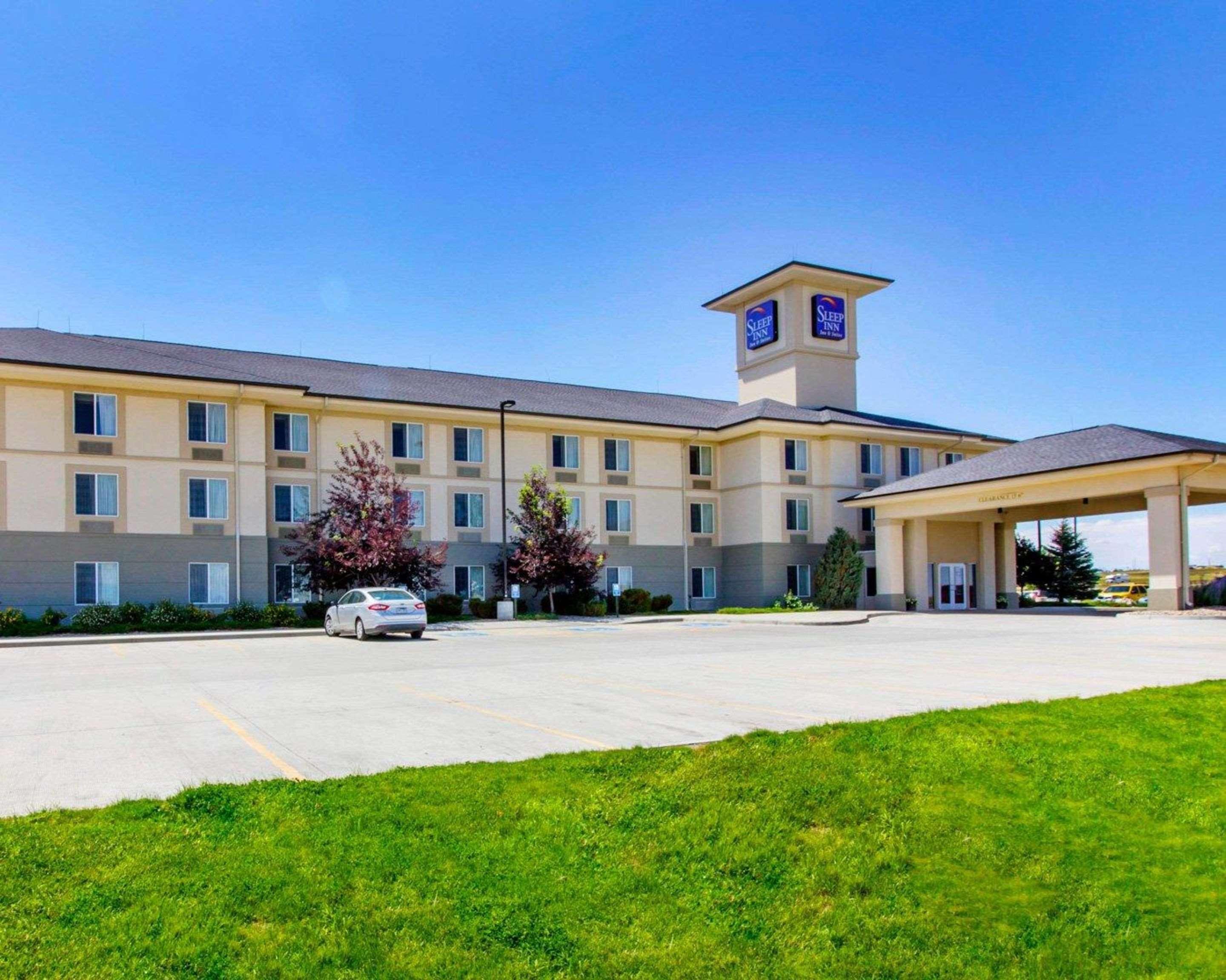 Sleep Inn & Suites Evansville Exterior photo