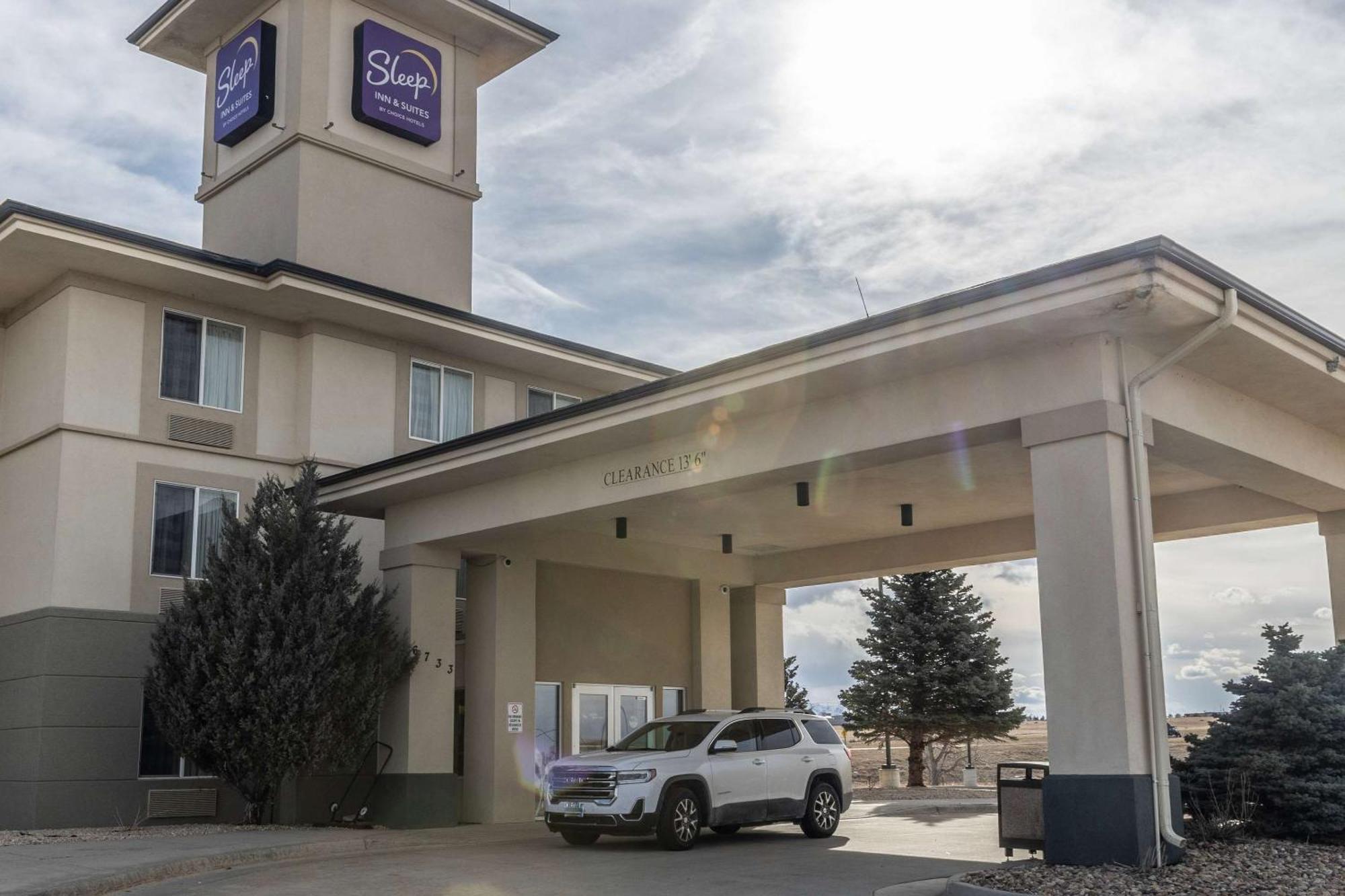 Sleep Inn & Suites Evansville Exterior photo