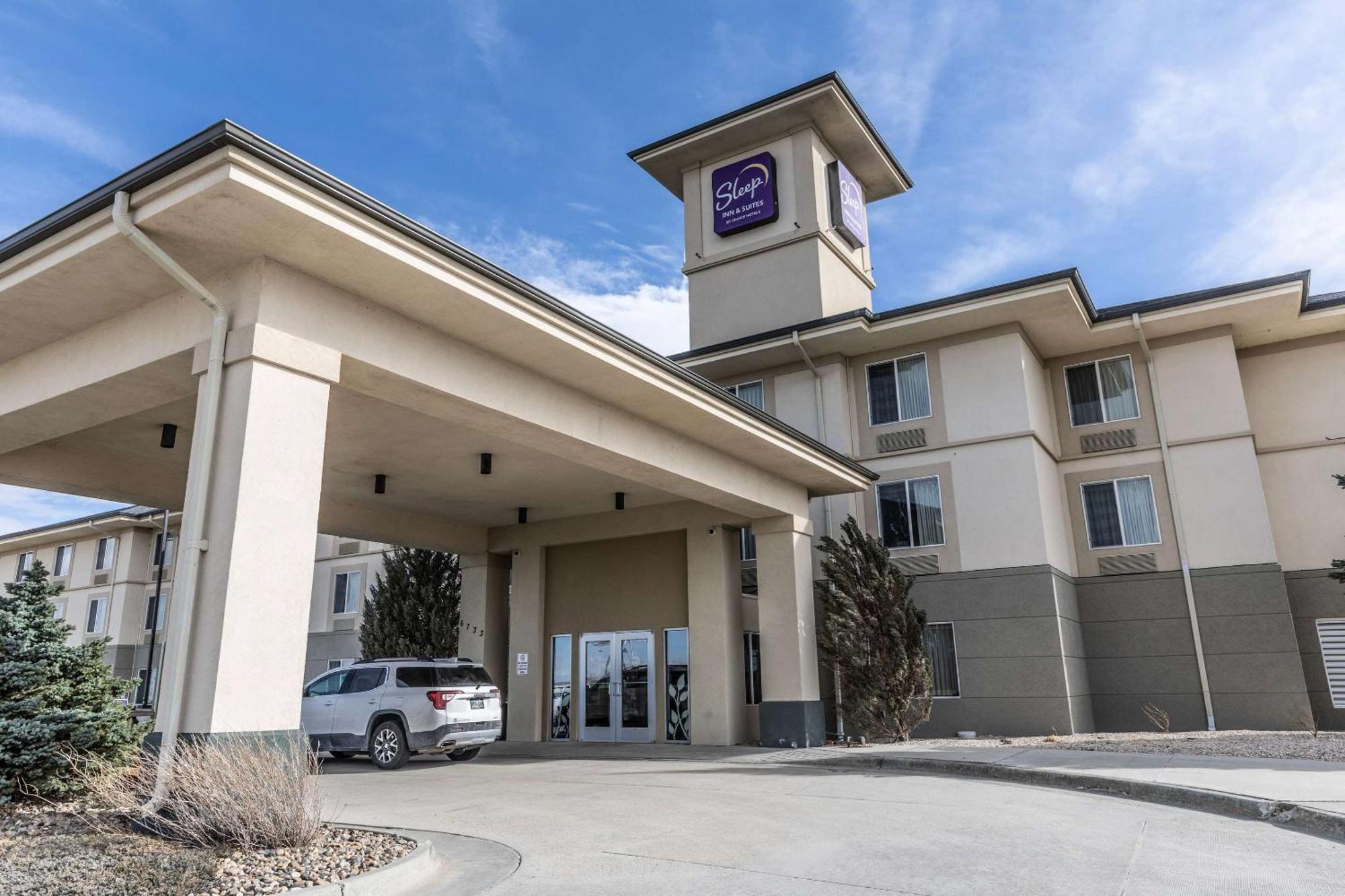 Sleep Inn & Suites Evansville Exterior photo